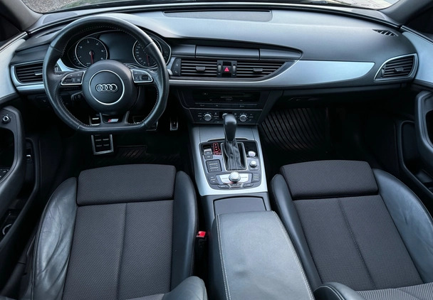 Audi A6 cena 92900 przebieg: 164000, rok produkcji 2017 z Rzeszów małe 172